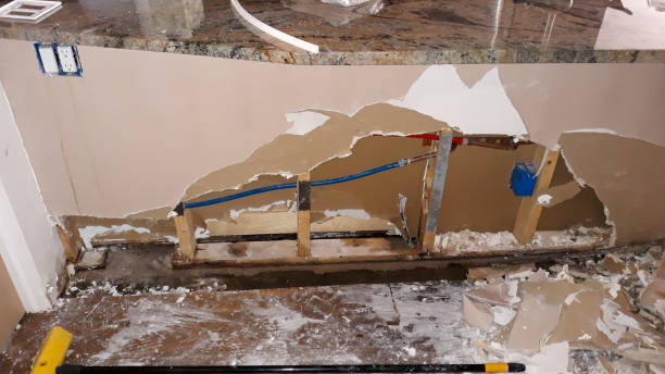 Best Residential water damage restoration  in Mcconnell Af, KS